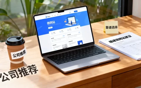 福建微网站建设公司推荐哪家最靠谱？，怎么选？