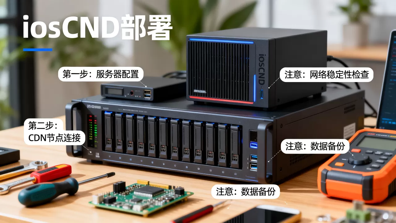 ioscdn部署的步骤是什么,有哪些注意事项? ioscdn部署的步骤是什么,有哪些注意事项?