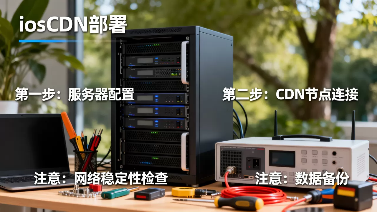 ioscdn部署的步骤是什么,有哪些注意事项? ioscdn部署的步骤是什么,有哪些注意事项?