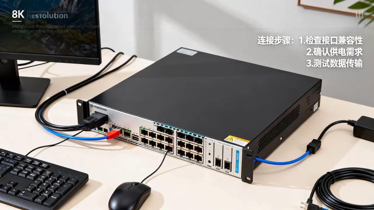 服务器主机连接外设要注意什么,怎么选外设? 服务器主机连接外设要注意什么,怎么选外设?