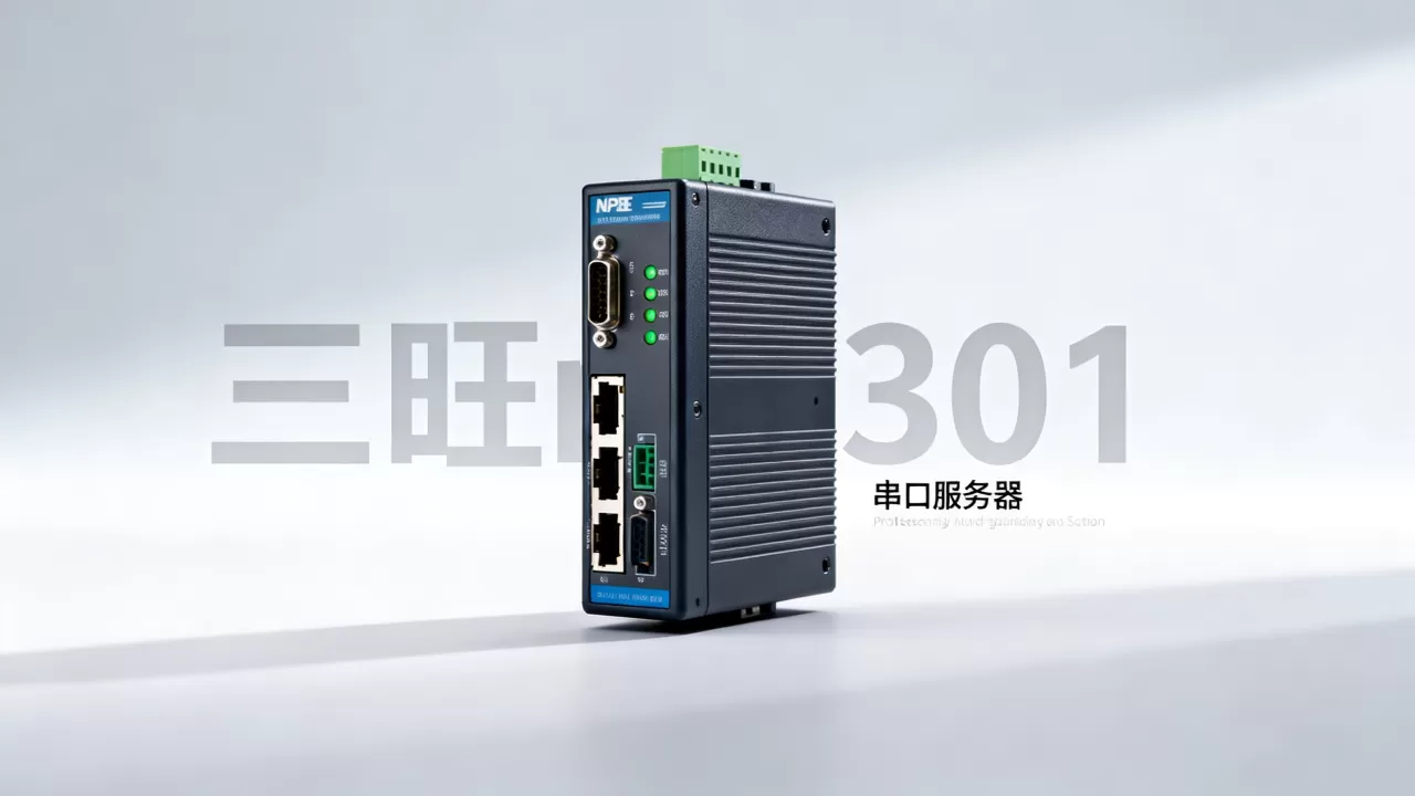 三旺np301串口服务器多少钱?,值得买吗? 三旺np301串口服务器多少钱?,值得买吗?
