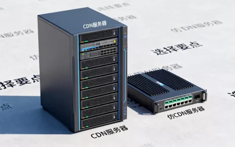 仿CDN服务器和CDN有什么区别？,如何选择？