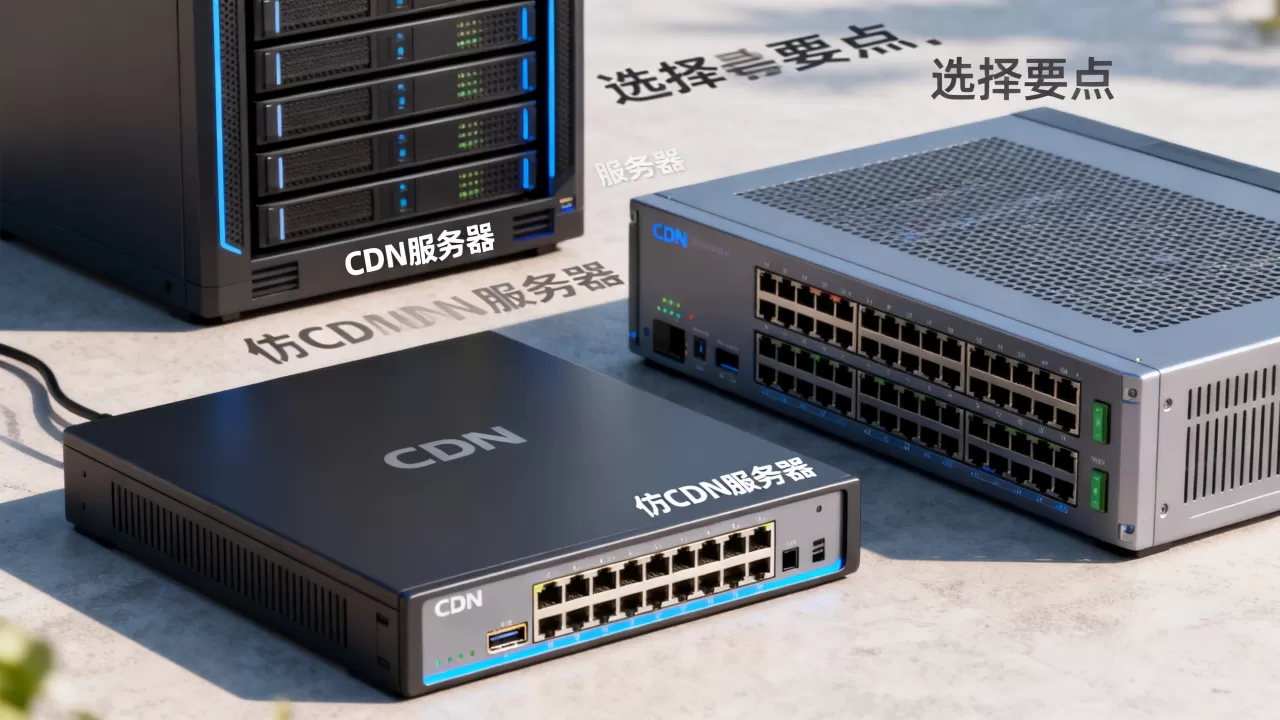 仿CDN服务器和CDN有什么区别?,如何选择? 仿CDN服务器和CDN有什么区别?,如何选择?