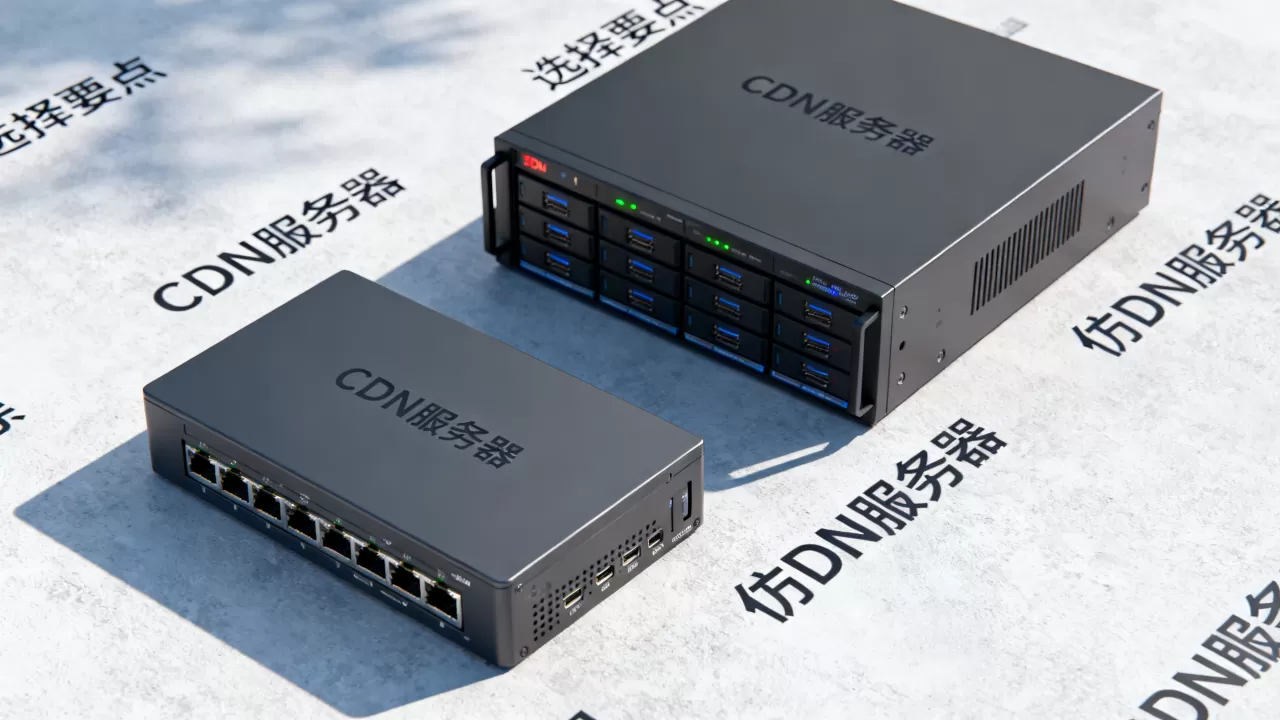 仿CDN服务器和CDN有什么区别?,如何选择? 仿CDN服务器和CDN有什么区别?,如何选择?