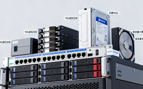 简米云服务器10G虚拟空间究竟多少钱，怎么收费？