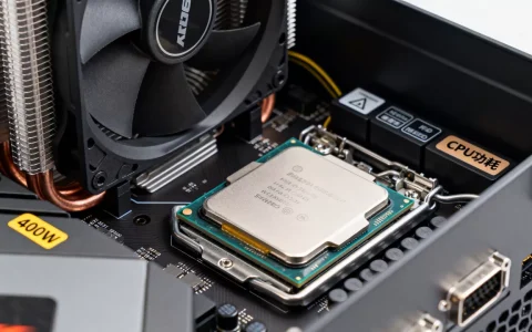服务器400w的风冷散热器能压多少w的cpu，值得买吗