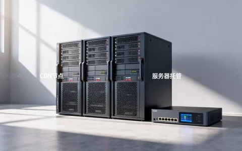 服务器托管cdn有用吗，哪家cdn服务商提供的服务质量最好
