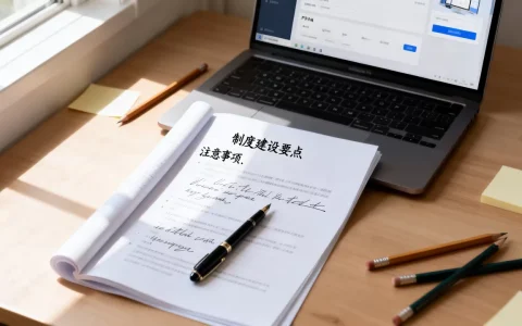 繁昌网站建设如何做好制度建设，有哪些注意事项？