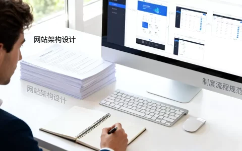 福永镇网站建设与制度建设怎么做，有哪些方法？