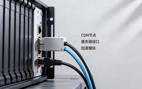服务器接口如何实现CDN加速？，有哪些方法？