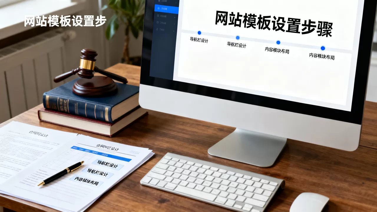 房产律师网站模板怎么设置,有哪些设置方法 房产律师网站模板怎么设置,有哪些设置方法
