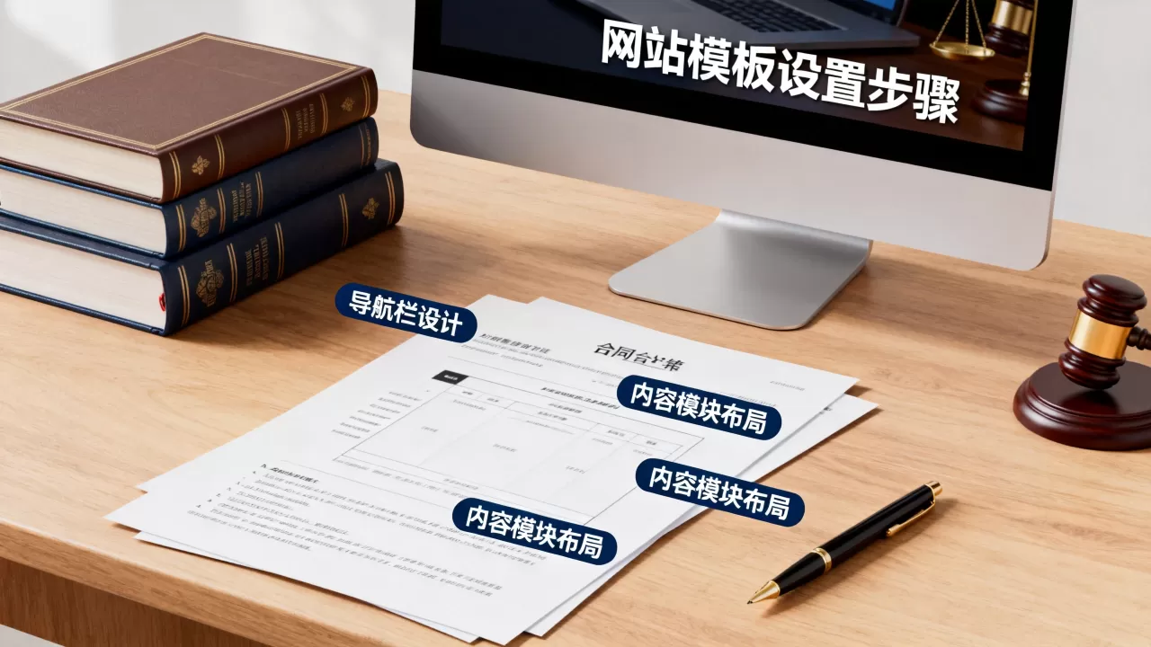 房产律师网站模板怎么设置,有哪些设置方法 房产律师网站模板怎么设置,有哪些设置方法