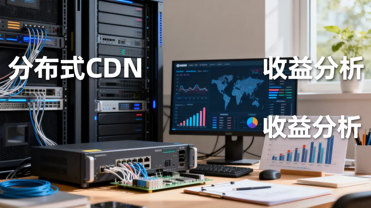 分布式CDN项目值得做吗?,收益怎么样? 分布式CDN项目值得做吗?,收益怎么样?