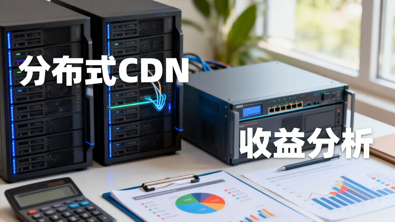 分布式CDN项目值得做吗?,收益怎么样? 分布式CDN项目值得做吗?,收益怎么样?