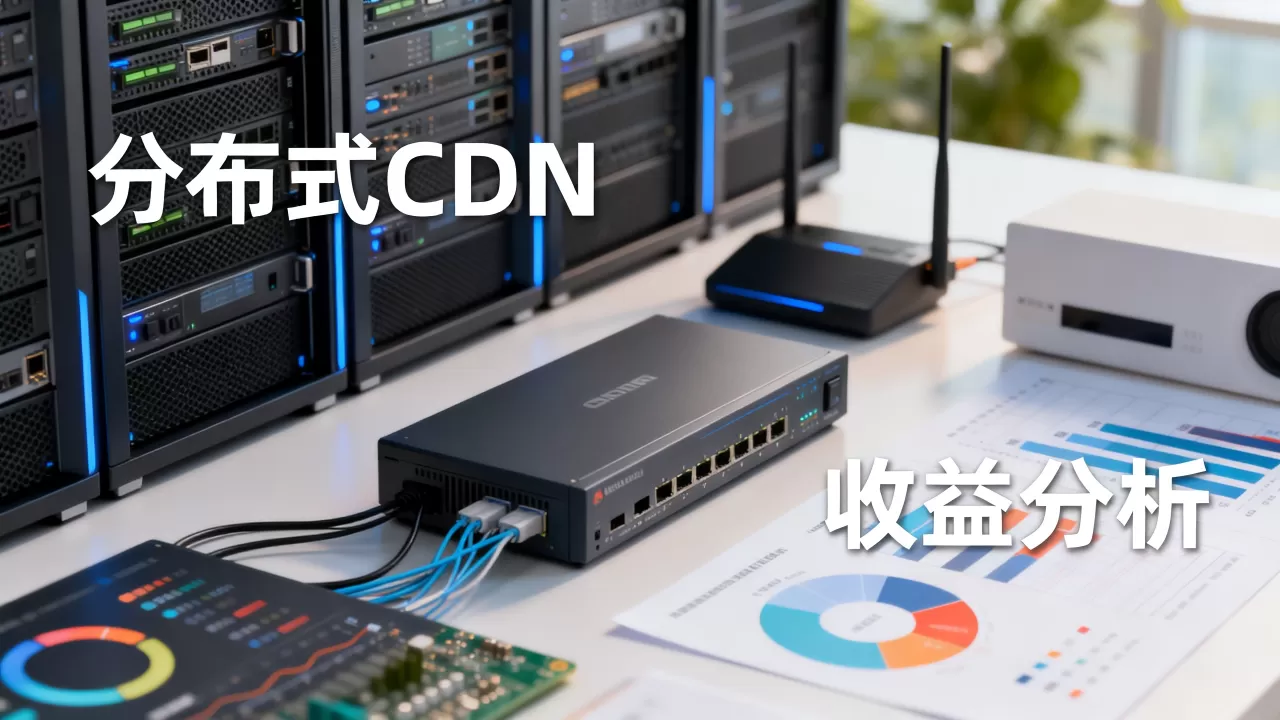 分布式CDN项目值得做吗?,收益怎么样? 分布式CDN项目值得做吗?,收益怎么样?