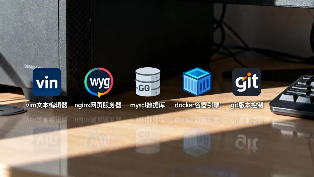 linux服务器操作系统必备软件都有哪些,哪个好用? linux服务器操作系统必备软件都有哪些,哪个好用?