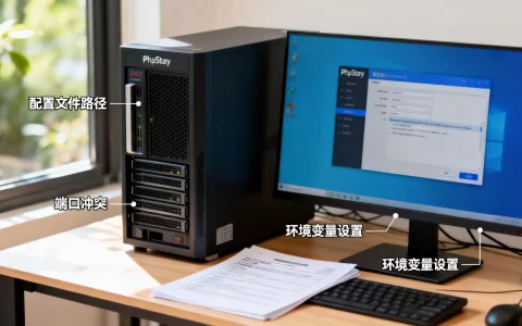 服务器phpstudy配置常见问题有哪些，怎么解决