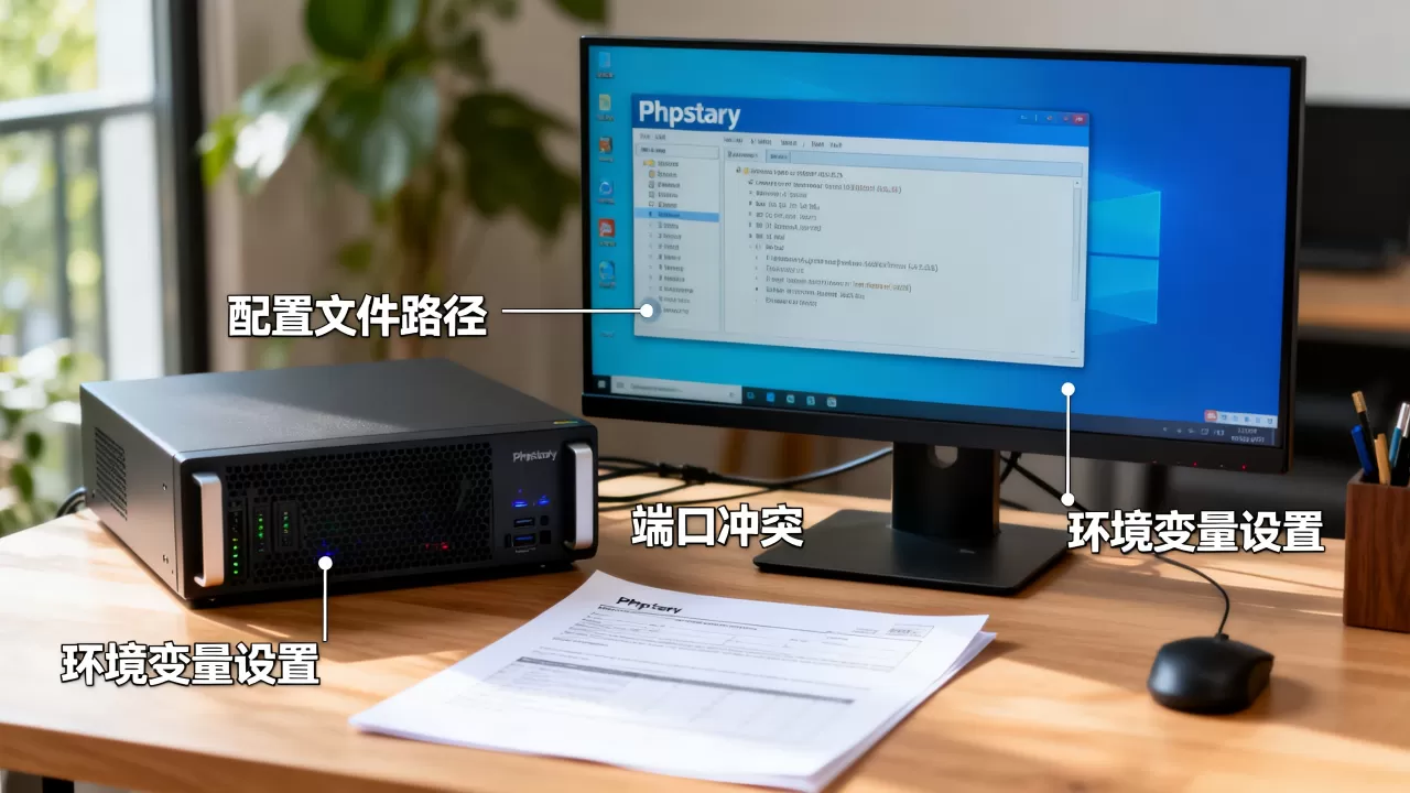 服务器phpstudy配置常见问题有哪些,怎么解决 服务器phpstudy配置常见问题有哪些,怎么解决