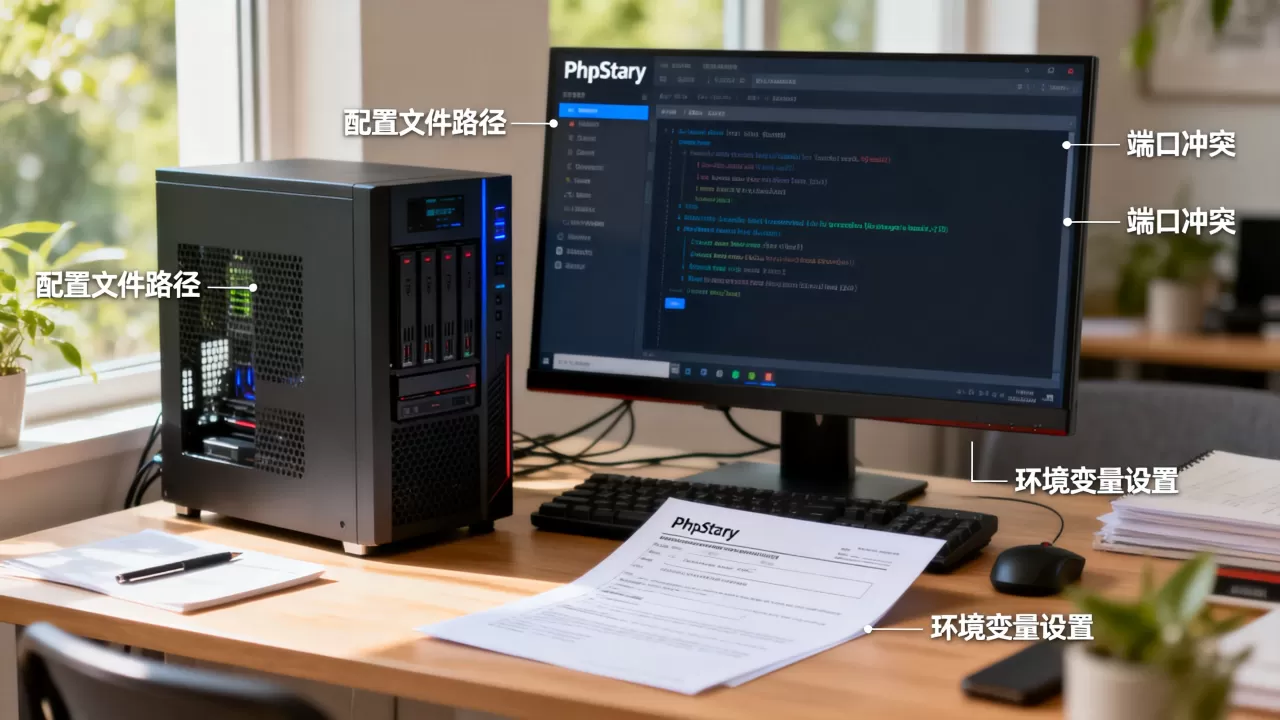 服务器phpstudy配置常见问题有哪些,怎么解决 服务器phpstudy配置常见问题有哪些,怎么解决