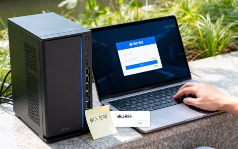 服务器访问需要密码是什么意思，怎么设置密码？