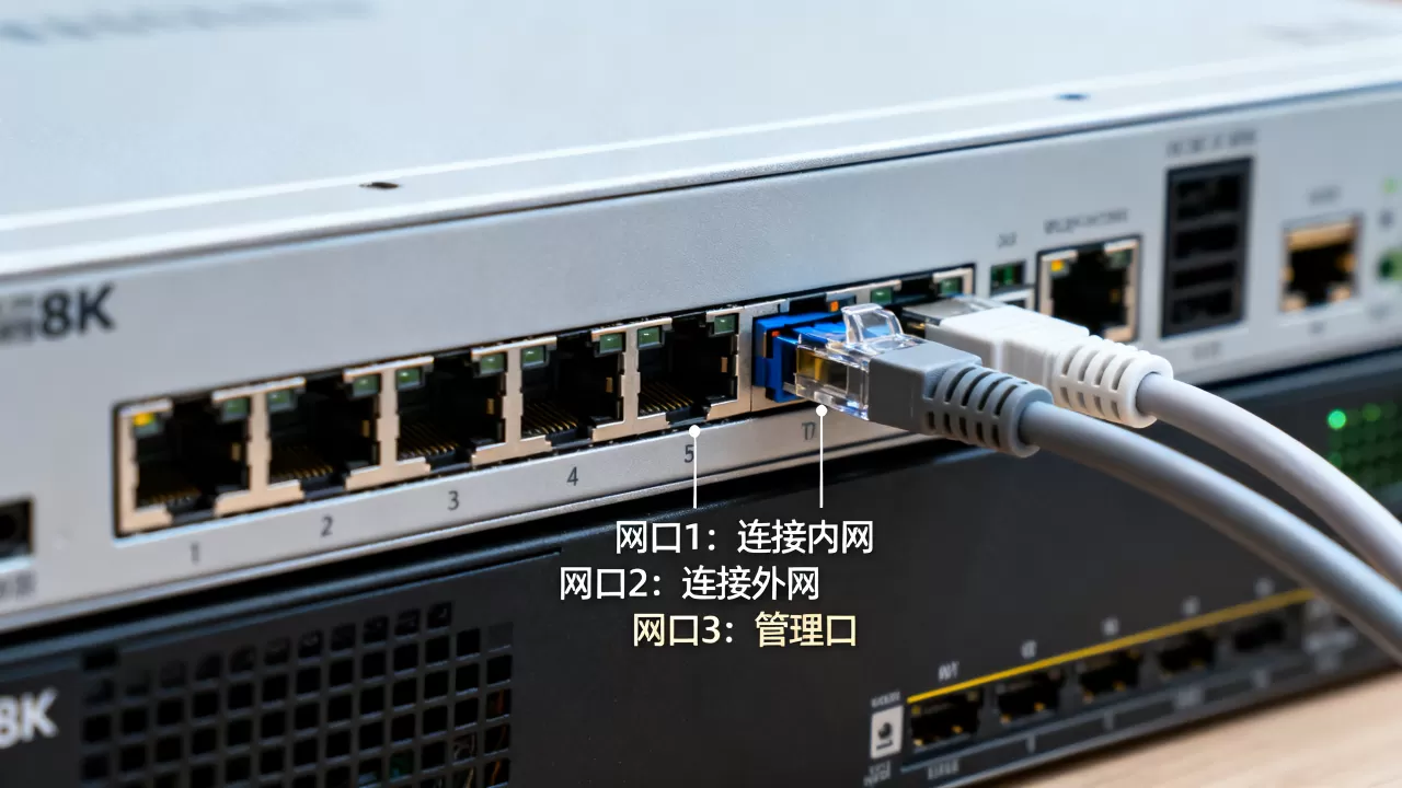 服务器上多个个网口有什么用途,怎么配置? 服务器上多个个网口有什么用途,怎么配置?