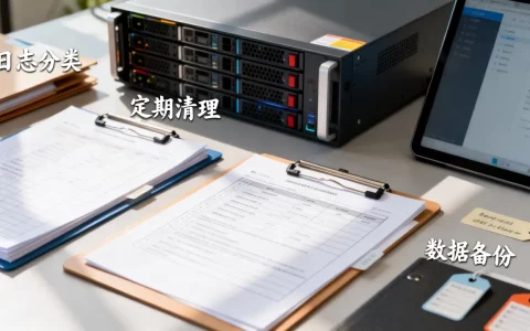 服务器客户端日志文件如何管理？，怎么优化？