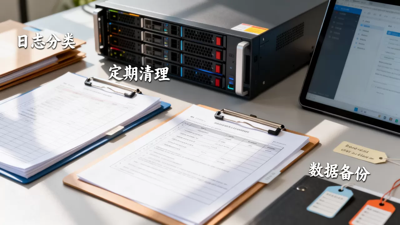 服务器客户端日志文件如何管理?,怎么优化? 服务器客户端日志文件如何管理?,怎么优化?