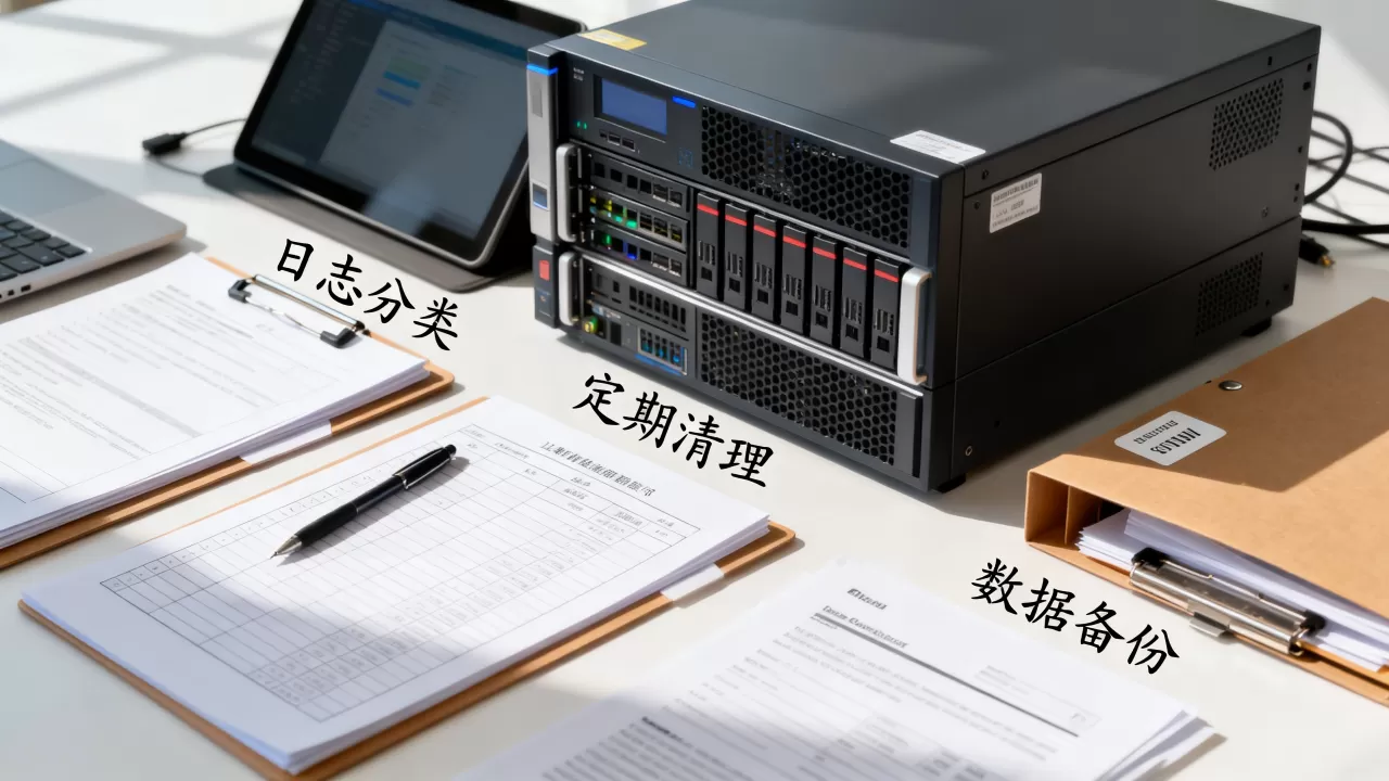 服务器客户端日志文件如何管理?,怎么优化? 服务器客户端日志文件如何管理?,怎么优化?