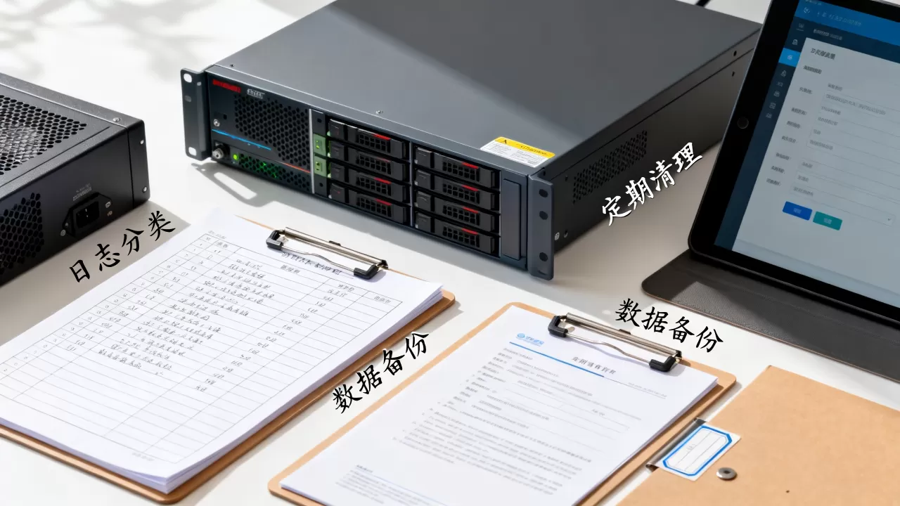服务器客户端日志文件如何管理?,怎么优化? 服务器客户端日志文件如何管理?,怎么优化?