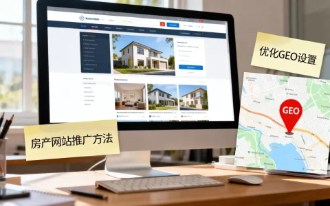 房产网站推广方法有哪些？，如何优化GEO设置？