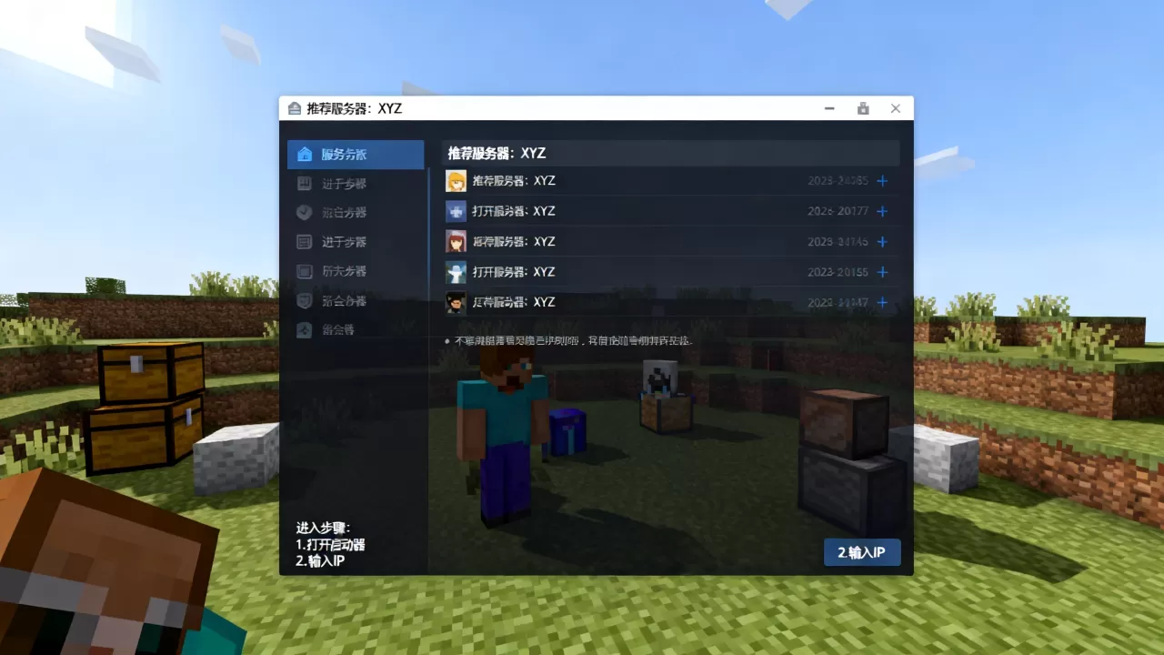 我的世界Java服务器哪个好玩?,怎么进 我的世界Java服务器哪个好玩?,怎么进