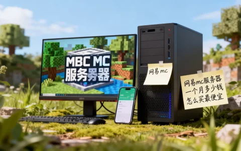 网易mc服务器一个月多少钱，怎么买最便宜？