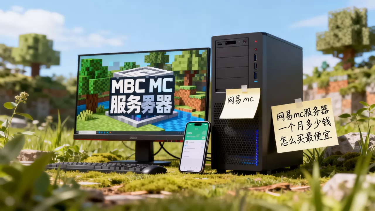 网易mc服务器一个月多少钱,怎么买最便宜? 网易mc服务器一个月多少钱,怎么买最便宜?