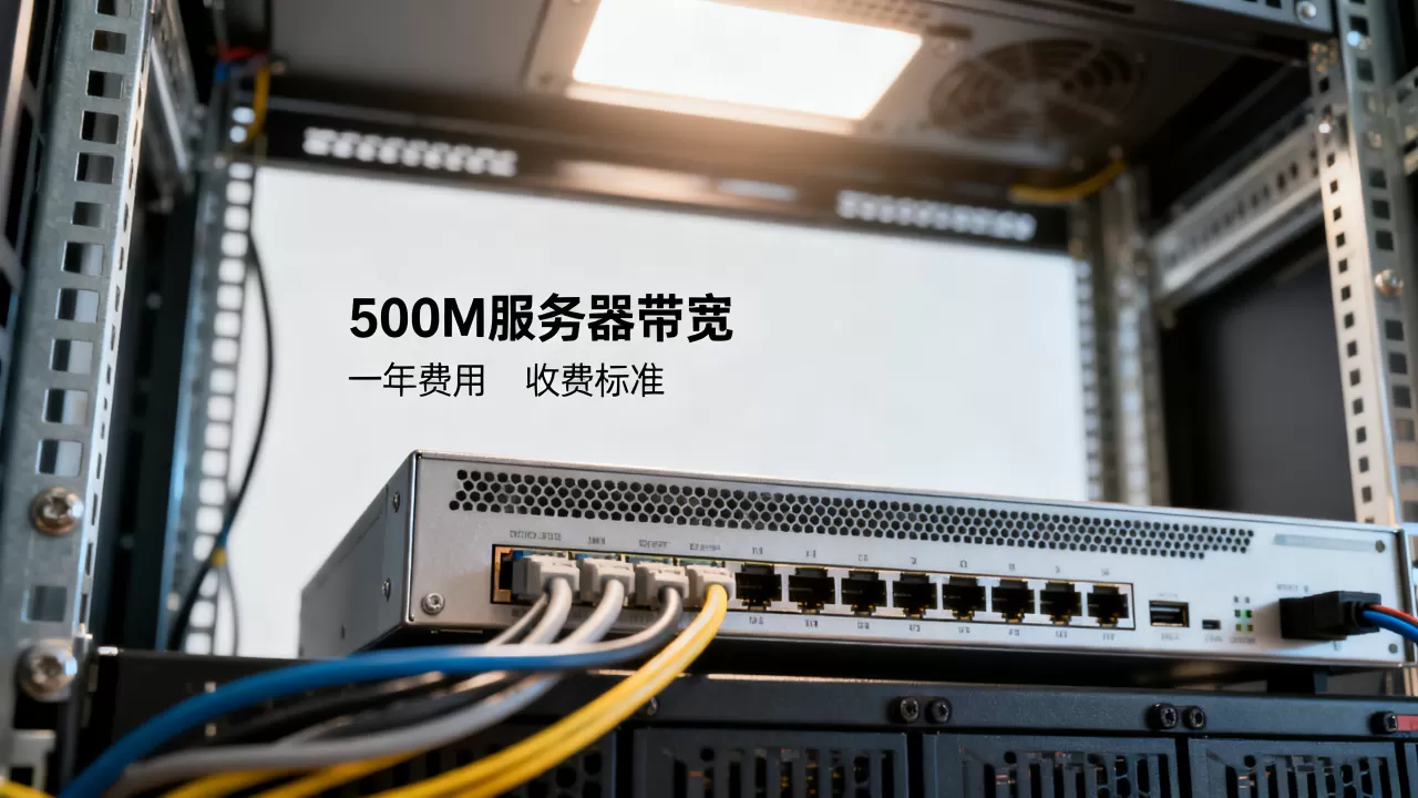 500M服务器带宽一年要多少钱,服务器带宽怎么收费? 500M服务器带宽一年要多少钱,服务器带宽怎么收费?