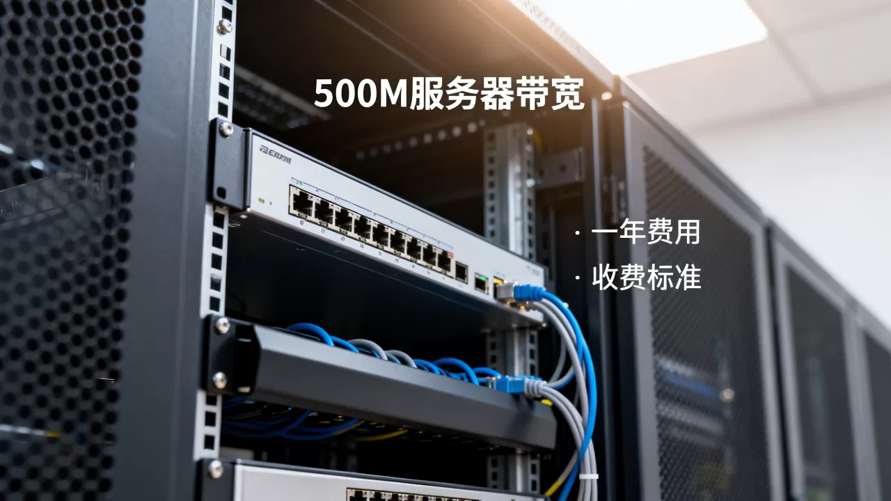 500M服务器带宽一年要多少钱,服务器带宽怎么收费? 500M服务器带宽一年要多少钱,服务器带宽怎么收费?