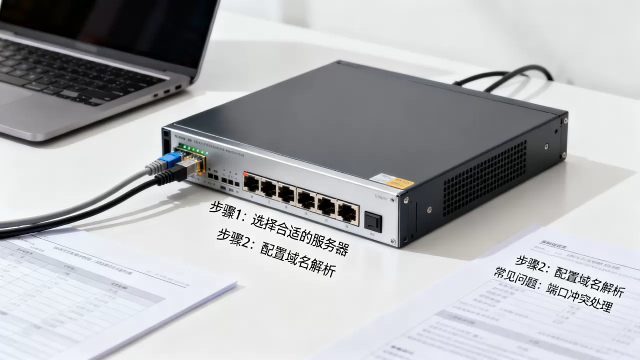 服务器怎么放网站,详细操作步骤和常见问题有哪些? 服务器怎么放网站,详细操作步骤和常见问题有哪些?