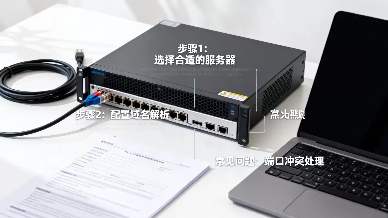 服务器怎么放网站,详细操作步骤和常见问题有哪些? 服务器怎么放网站,详细操作步骤和常见问题有哪些?
