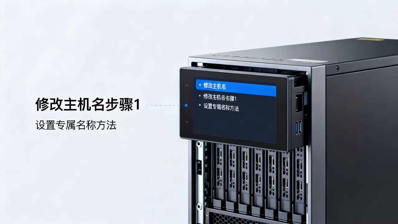 如何修改服务器主机共享主机名?,专属主机名称怎么设置 如何修改服务器主机共享主机名?,专属主机名称怎么设置