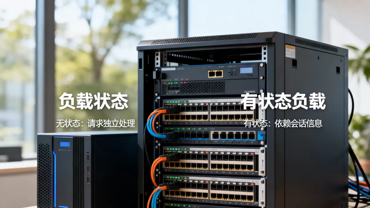 负载状态与有状态负载到底有何区别?,如何实现 负载状态与有状态负载到底有何区别?,如何实现