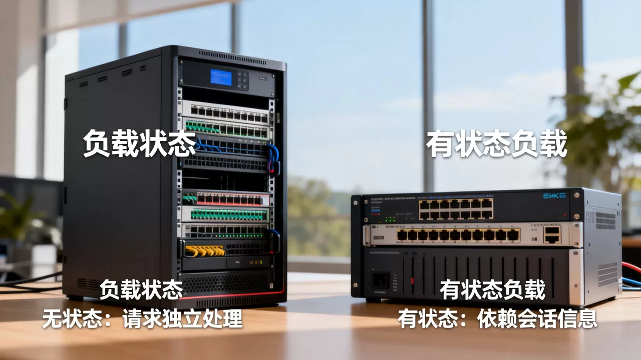 负载状态与有状态负载到底有何区别?,如何实现 负载状态与有状态负载到底有何区别?,如何实现