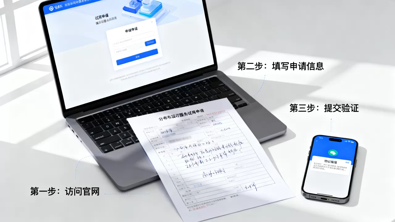 分布式缓存服务试用申请步骤有哪些,免费吗? 分布式缓存服务试用申请步骤有哪些,免费吗?