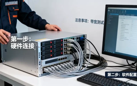 服务器搭建时流媒体服务器怎么配置？，有哪些步骤和注意事项？