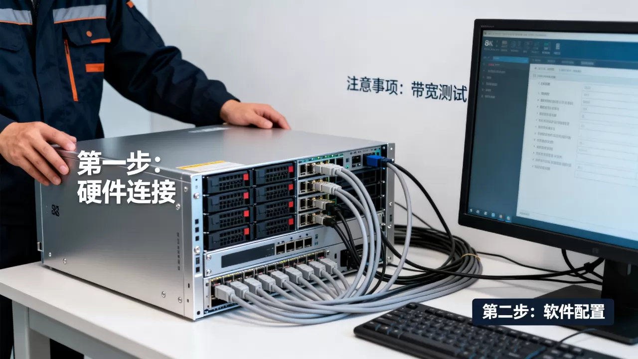 服务器搭建时流媒体服务器怎么配置?,有哪些步骤和注意事项? 服务器搭建时流媒体服务器怎么配置?,有哪些步骤和注意事项?