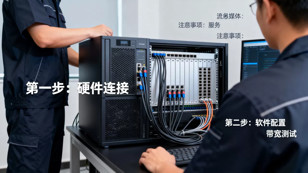 服务器搭建时流媒体服务器怎么配置?,有哪些步骤和注意事项? 服务器搭建时流媒体服务器怎么配置?,有哪些步骤和注意事项?