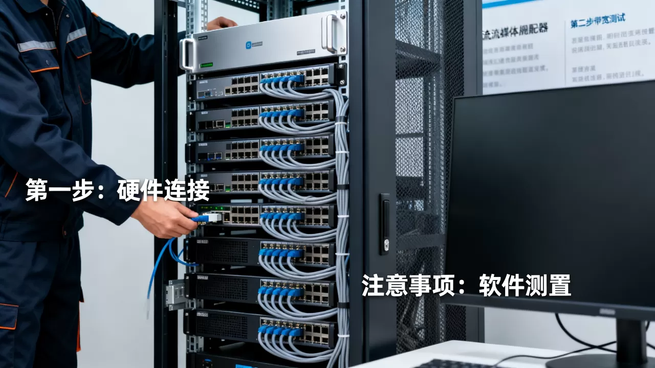 服务器搭建时流媒体服务器怎么配置?,有哪些步骤和注意事项? 服务器搭建时流媒体服务器怎么配置?,有哪些步骤和注意事项?