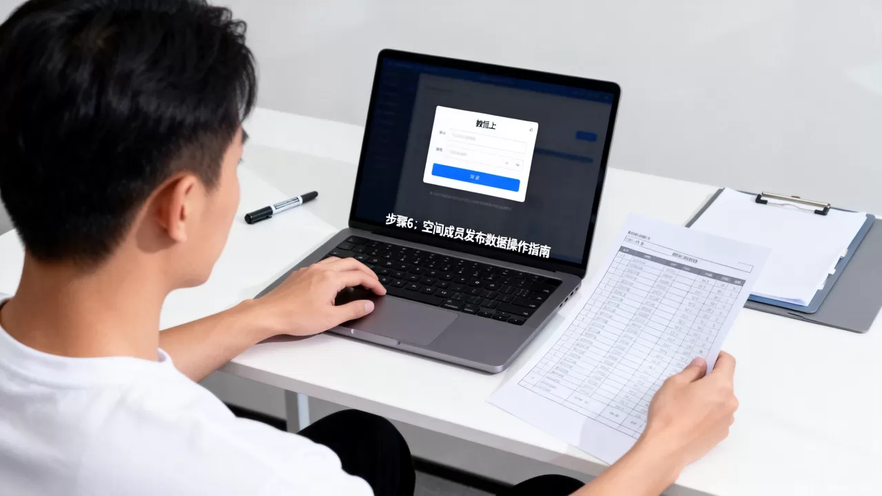 发布网站的空间步骤6空间成员发布数据怎么做?,怎么操作 发布网站的空间步骤6空间成员发布数据怎么做?,怎么操作