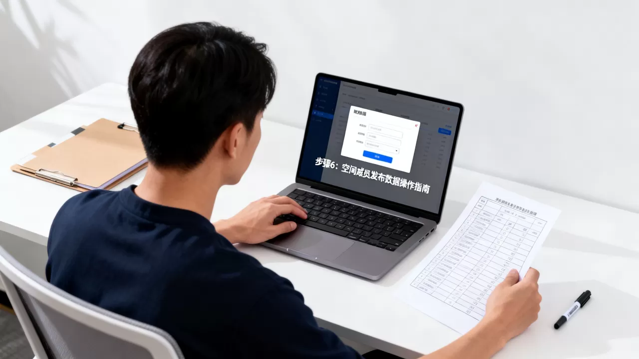 发布网站的空间步骤6空间成员发布数据怎么做?,怎么操作 发布网站的空间步骤6空间成员发布数据怎么做?,怎么操作