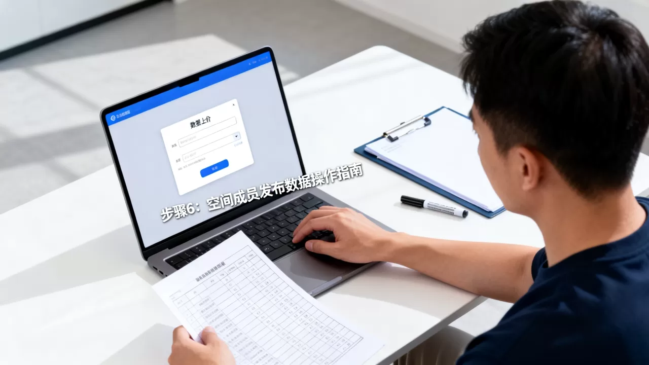 发布网站的空间步骤6空间成员发布数据怎么做?,怎么操作 发布网站的空间步骤6空间成员发布数据怎么做?,怎么操作