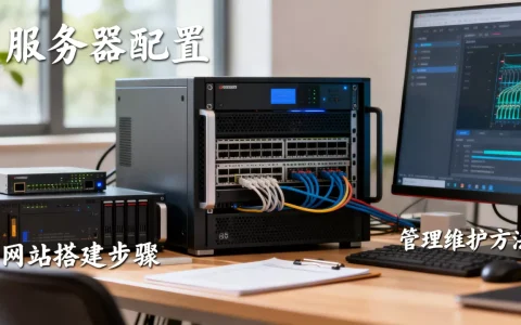如何用服务器做网站？，网站管理有哪些方法？