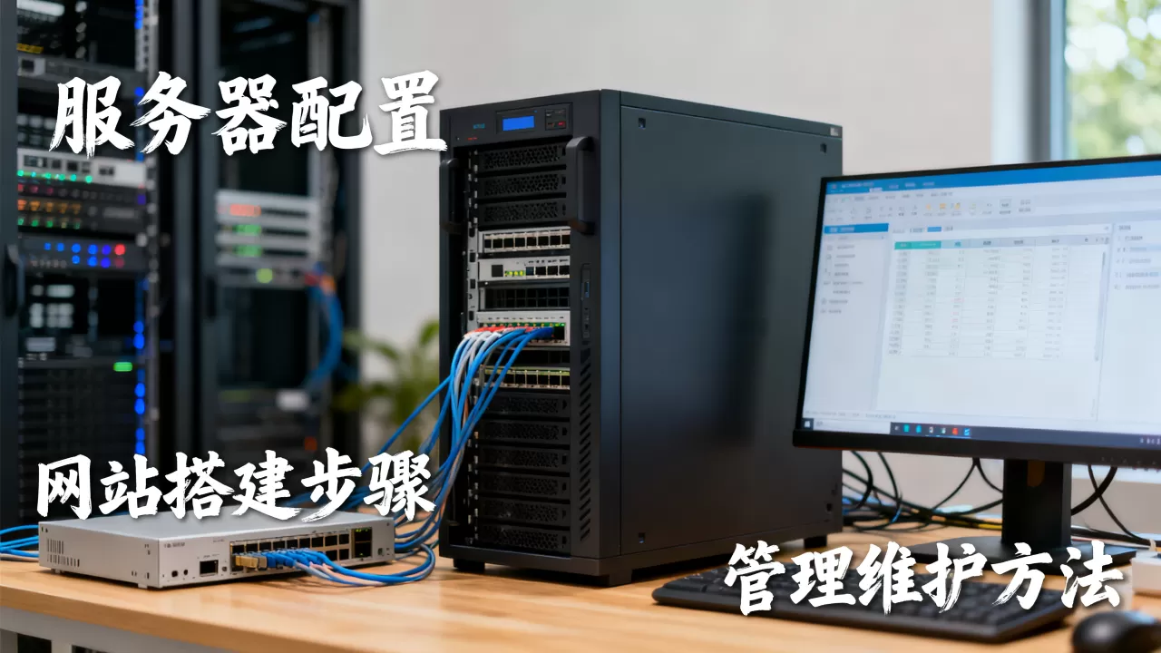 如何用服务器做网站?,网站管理有哪些方法? 如何用服务器做网站?,网站管理有哪些方法?